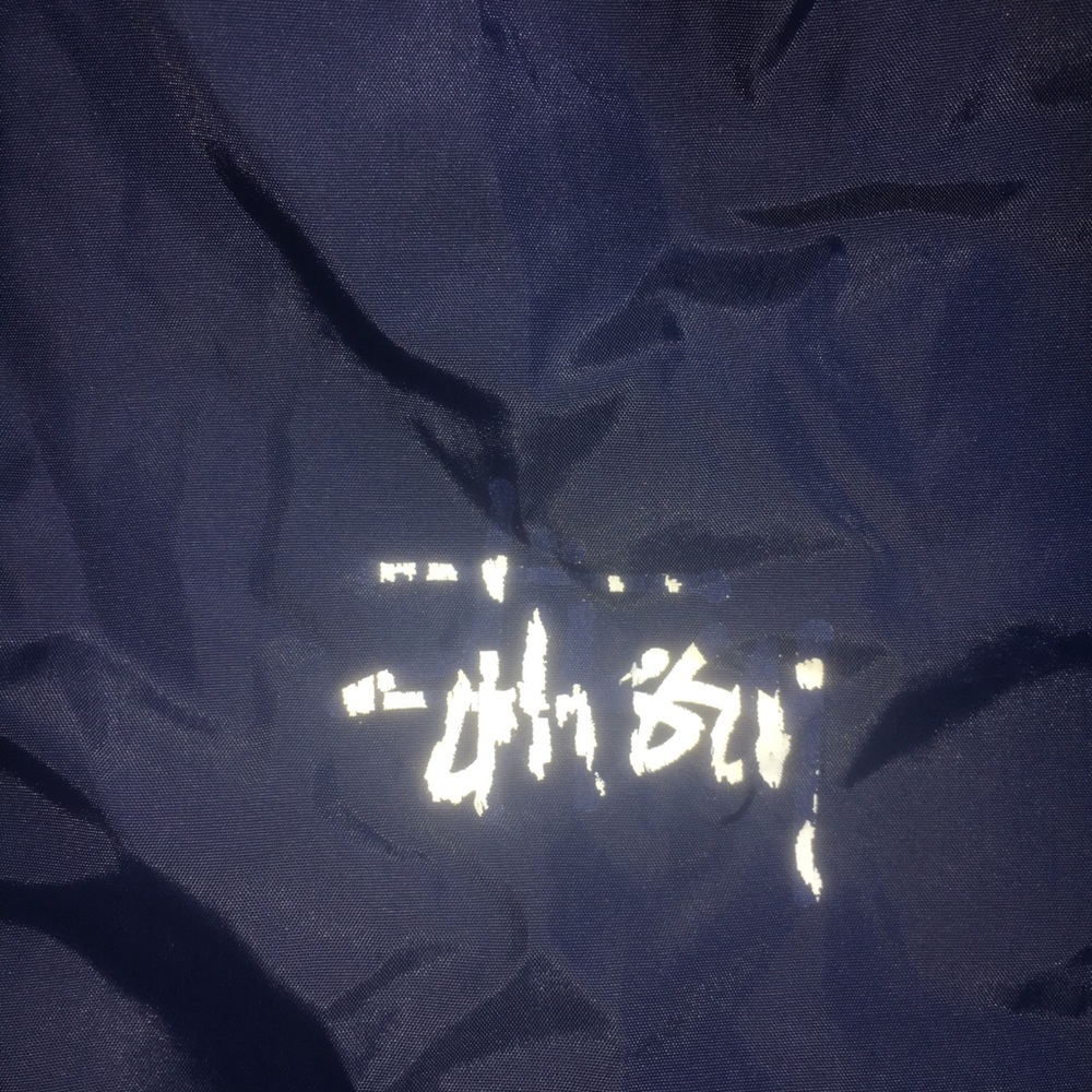 Stüssy jacket - Picture 5 of 7